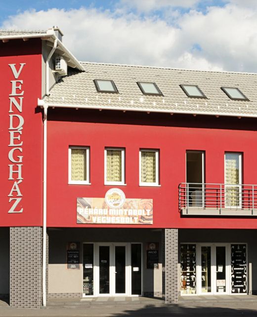 Box Vendégház Nagykáta