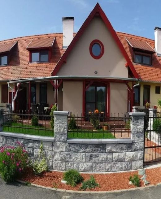 Boróka Apartman Lenti
