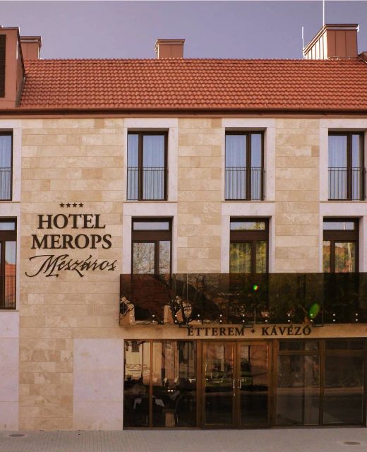 Hotel Merops Mészáros Szekszárd