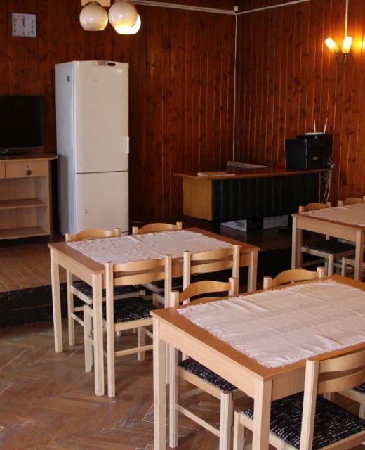 Ifjúsági és Gyermek Szállás Magyarszék