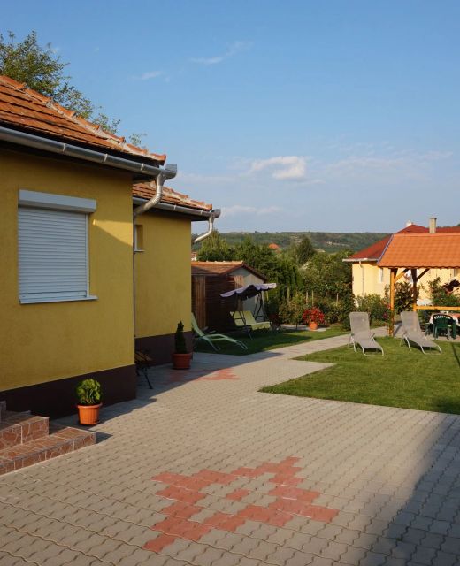 Orgona Vendégház Demjén