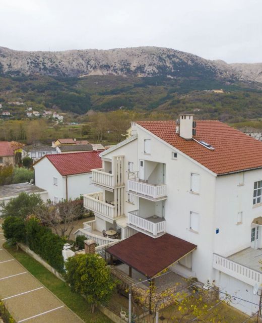 Apartments IDa II Baška