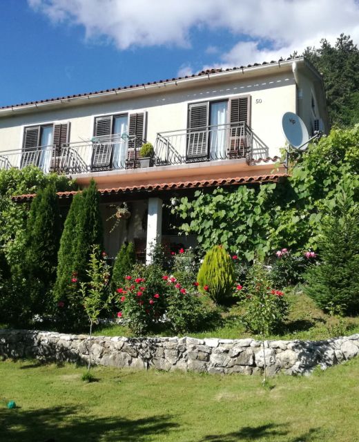 Apartman Vista Brest pod Učkom