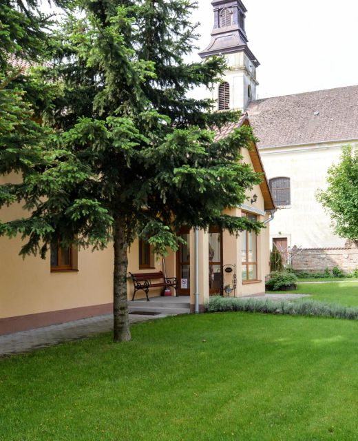 Althaus Vendégház Németkér