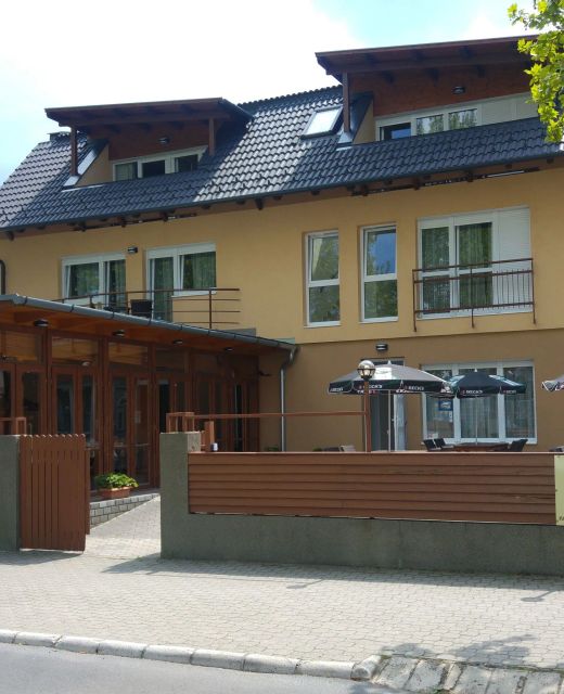Ádám Apartmanház Siófok