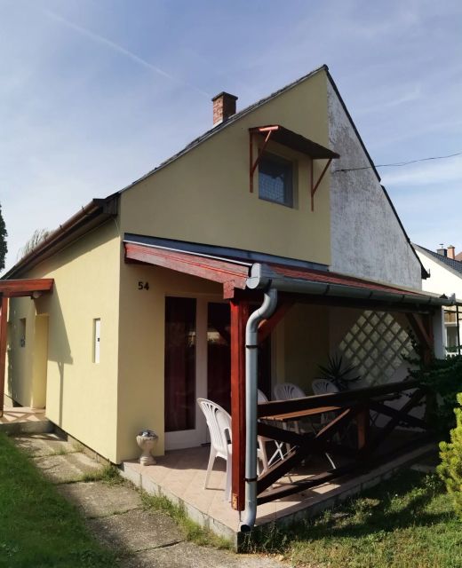 Csilla Nyaralóház Balatonlelle
