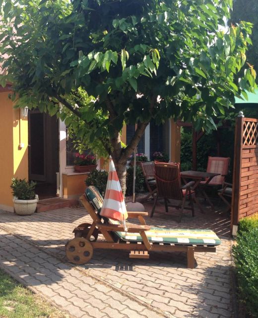 Babér Apartman Balatonfüred