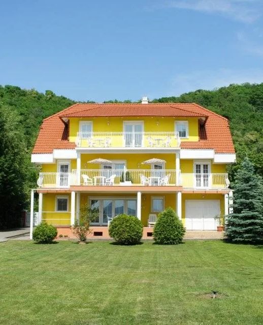Erdei Apartman Balatonfűzfő