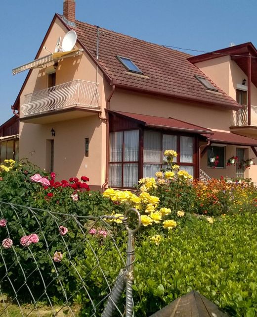 Dávid Apartmanház Zalakaros