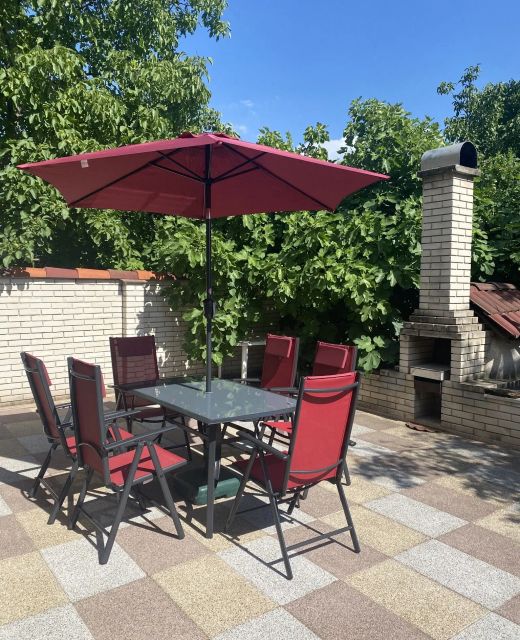 Tarr Apartmanházak Iker Vendégház Zamárdi