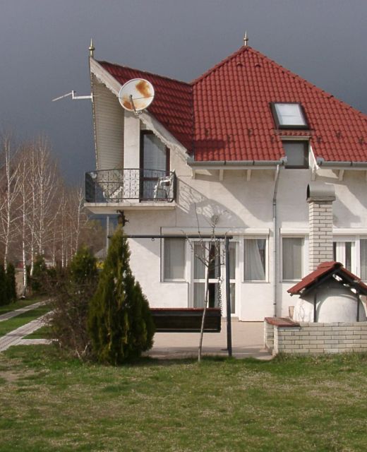 Tarr Apartmanházak Iker Vendégház Zamárdi