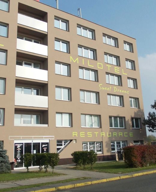 Hotel Milotel Olomouc