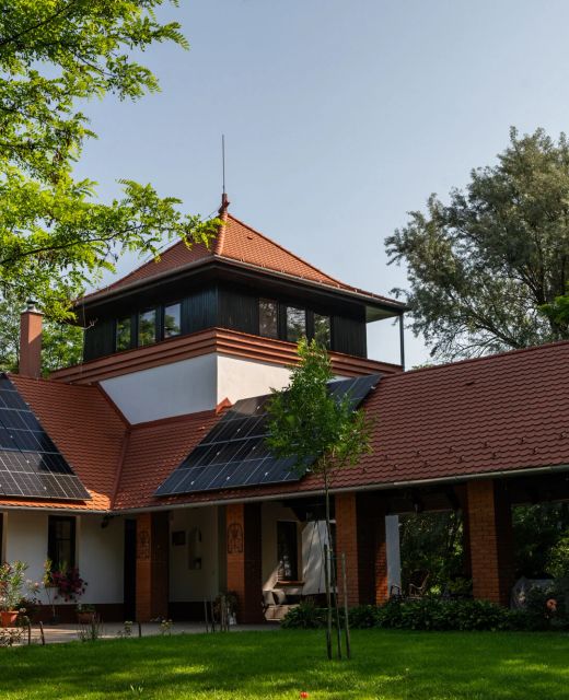 Vidravár Vendégház Tabdi