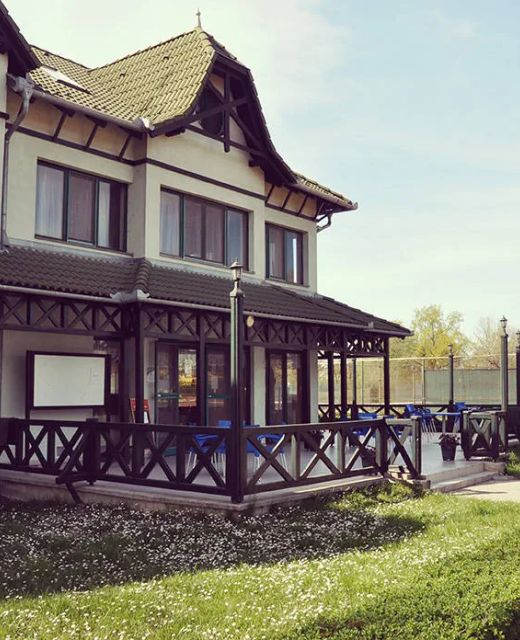 Hód TC Vendégház Hódmezővásárhely