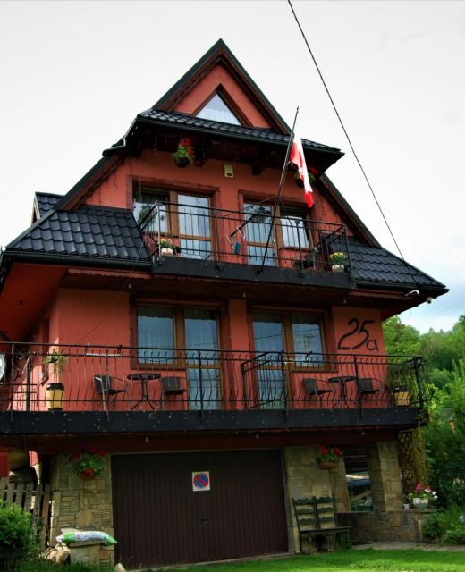 Willa Pod Banderą Zakopane