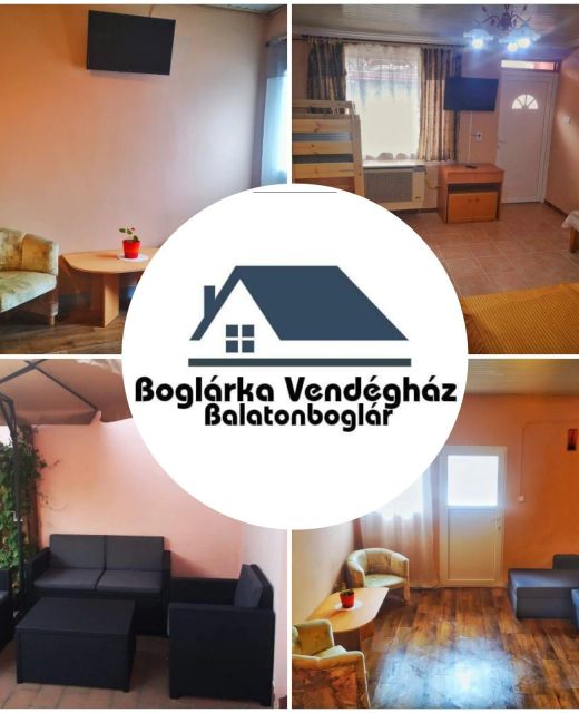 Boglárka Vendégház Balatonboglár