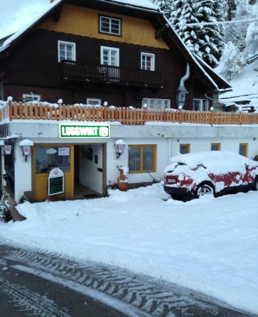 Gasthaus Luggwirt Gnesau