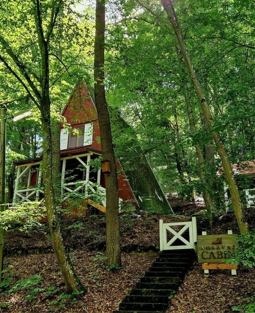 Noszvaj Cabin Vendégház Noszvaj