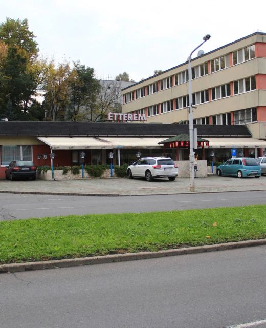 Hotel Ózd