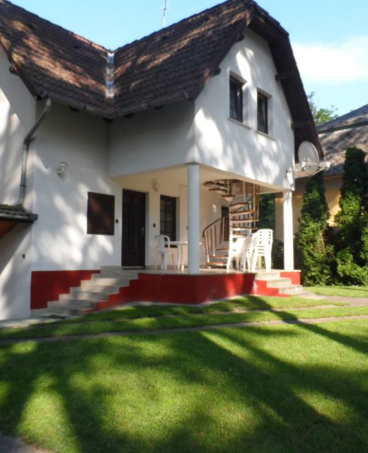 Péhl Nyaralóház Siófok