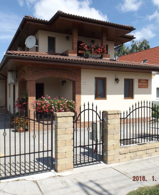 Kádár Apartman Balatonlelle