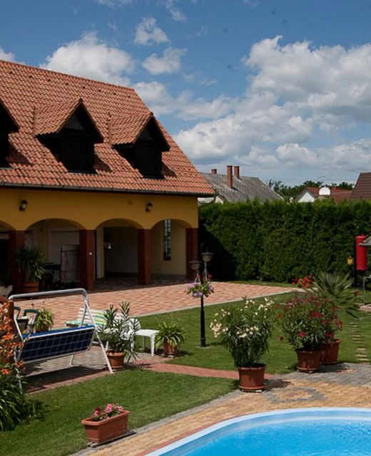 Holp Vendégház Balatonföldvár