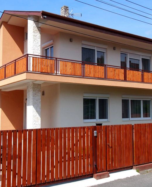 Avanti Apartmanház Balatonboglár
