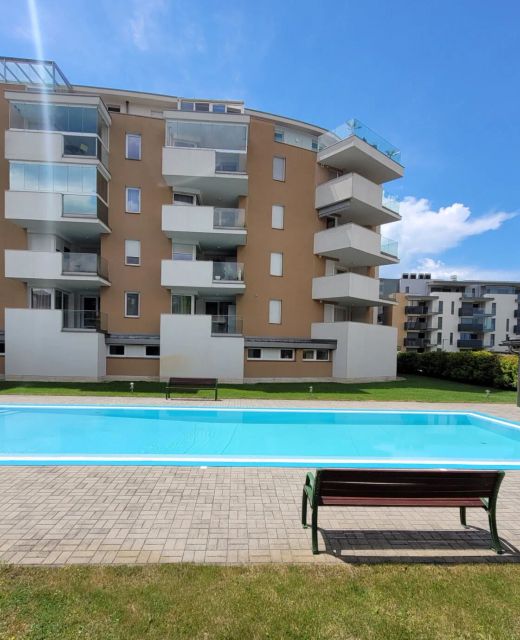 Solar Vízpart Apartmanház Siófok