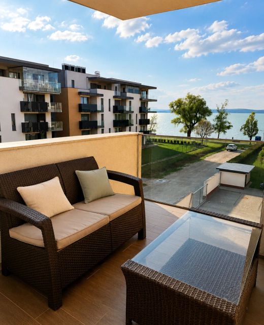 Solar Vízpart Apartmanház Siófok