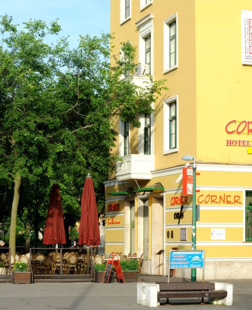 Corner Hotel Dunaújváros