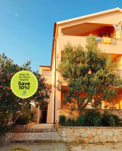 Apartmani Ivana2 Vidalici Novalja