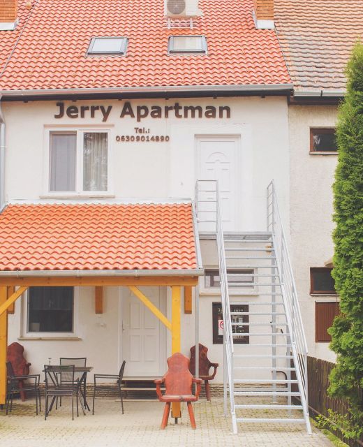 Jerry Apartman Bükfürdő