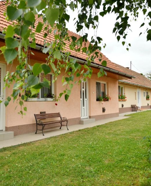 Elisabeth Houses Apartmanok Bogács