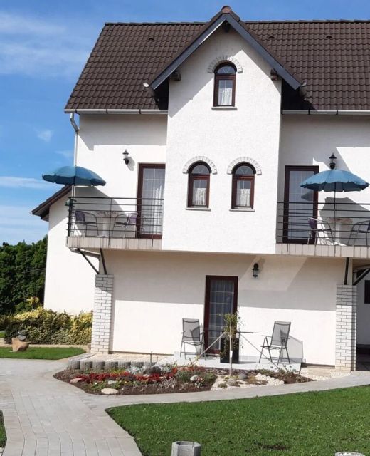 Kaltenecker-Ház Balatonfüred