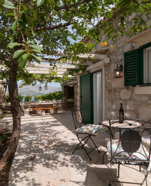 Villa Larsen Nemira Omiš