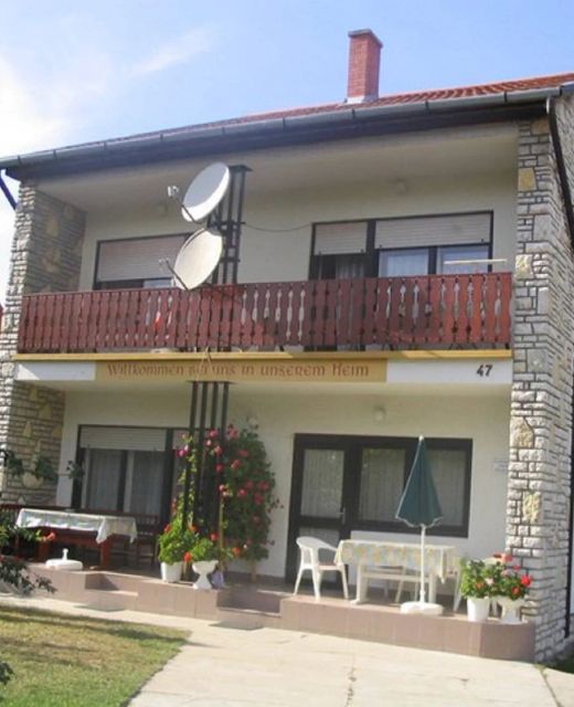 Rózsa Apartman Zamárdi