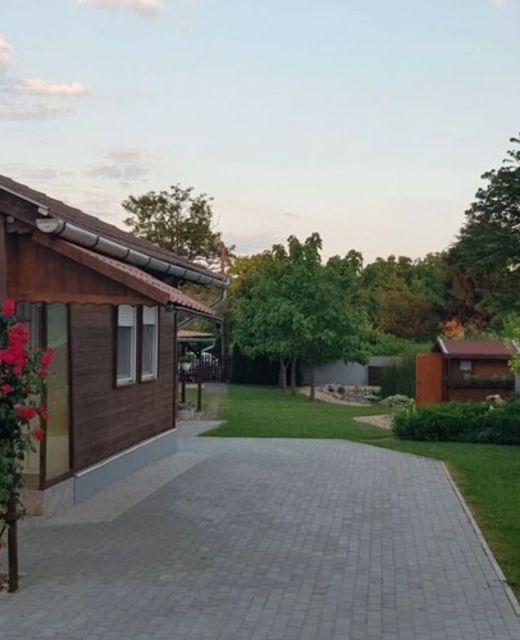 Harmónia Vendégház Poroszló