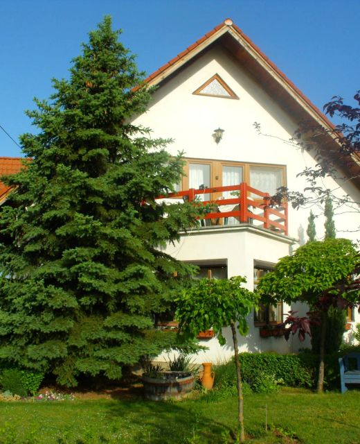 Mandulavirág Vendégház Balatongyörök