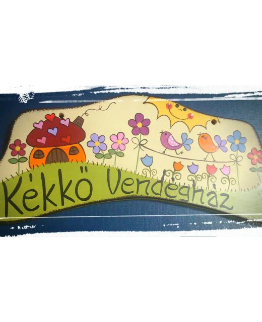 Kékkő Vendégház Tata