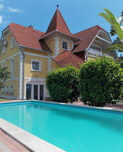 Éden Villa Family Apartmanok Balatonfüred