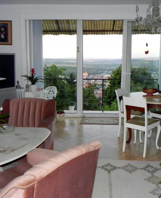 Tulipán Panoráma Apartman Pécs