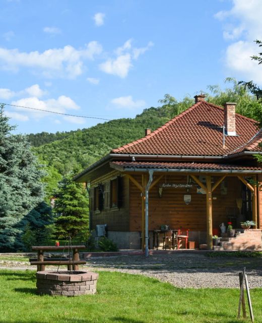 Halháza Vendégház Sirok