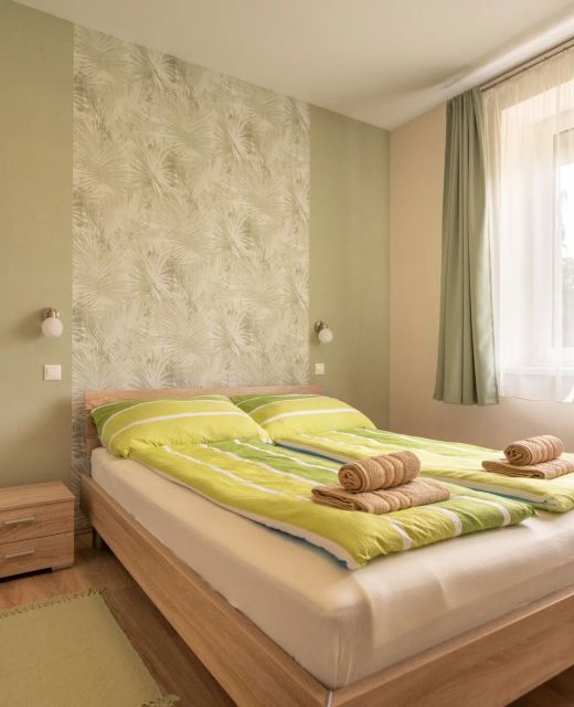 Lelle Corso Apartman Balatonlelle