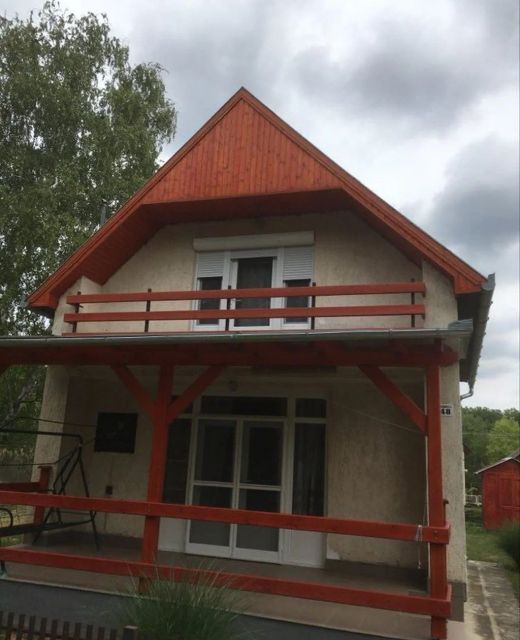 Csendes Apartman Ház Gunarasfürdő