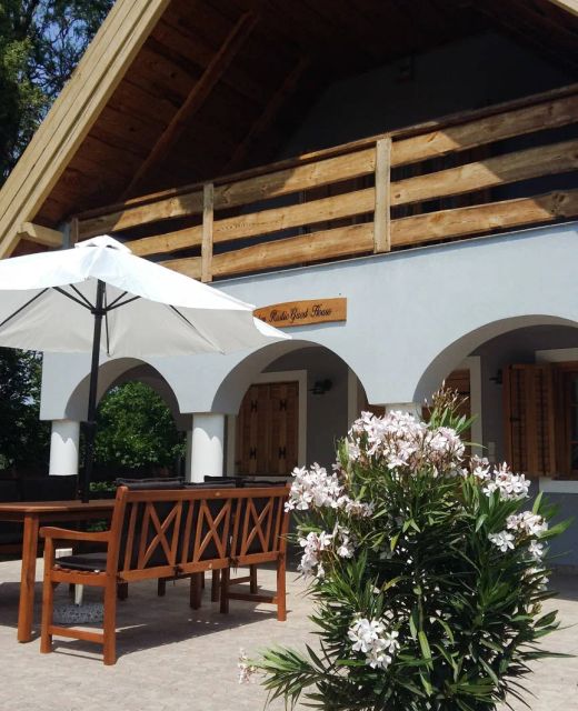 Balaton Rustic Guesthouse Badacsonytördemic
