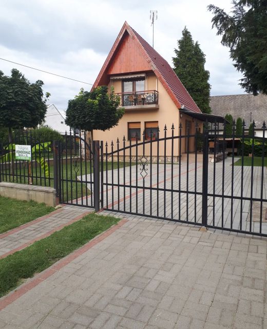 Viktória Vendégház Harkány