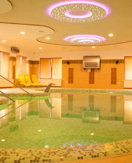 Bornemisza Kúria Welness Apartman Tiszabecs