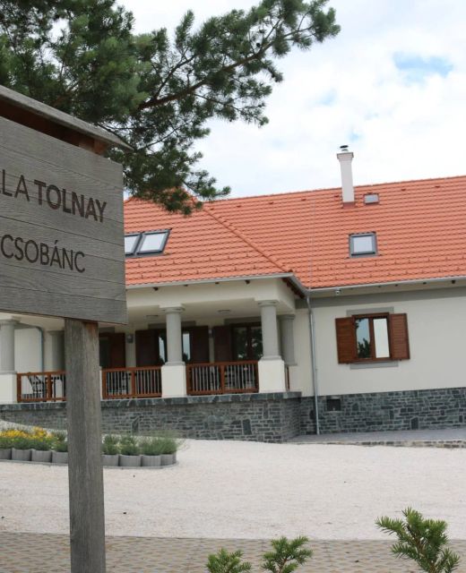 Villa Tolnay Vendégház Gyulakeszi