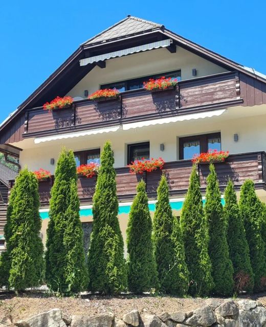 Hotel Pruggererhof Pruggern