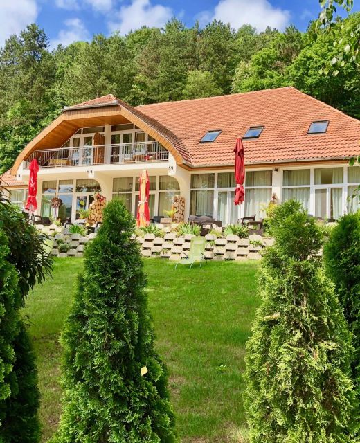 Napkelte Vendégház Orfű